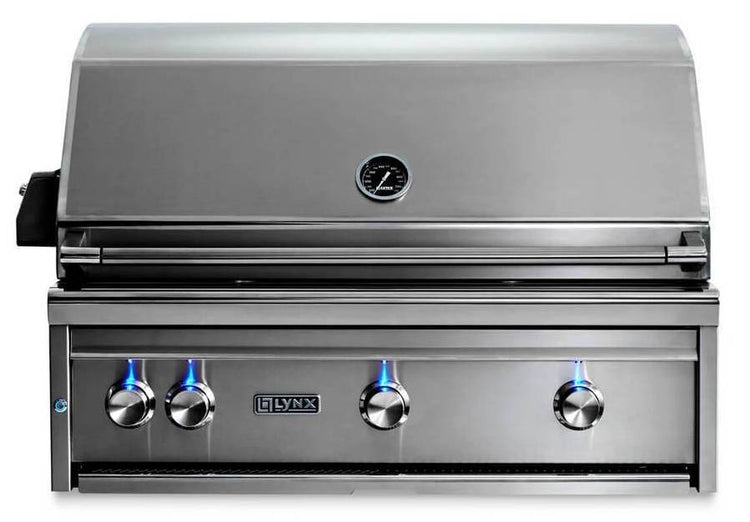 Lynx Professional Grill 36" 935 sq in. Cooking Surface Built-In Grill LF36ATRNG