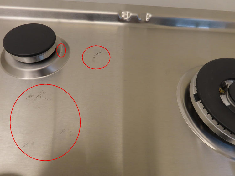 Bosch 800 Series NGM8658UC 36 in 5 Sealed Burners Gas Cooktop Full Warranty