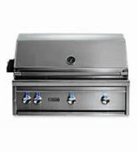 Lynx Professional Grill Series 42 Inch SS Built-In Liquid Propane Grill L42TRLP