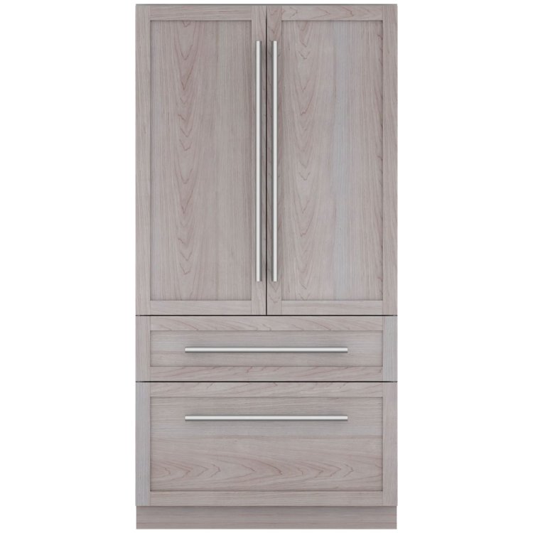 Thermador Freedom T42IT100NP 42" Panel Ready Built-In 4-Door Refrigerator