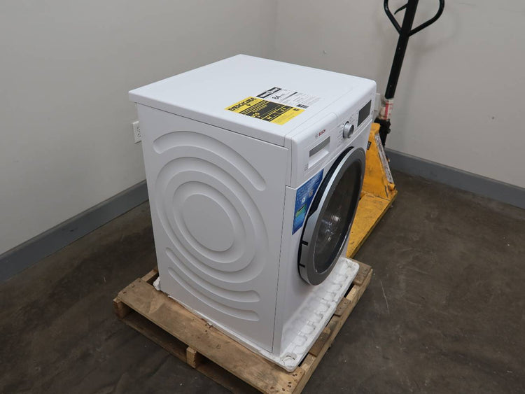 Bosch 500 Series 24" Compact Front Load 2.2 Cu. Ft WHT Smart Washer WAW285H1UC - Alabama Appliance