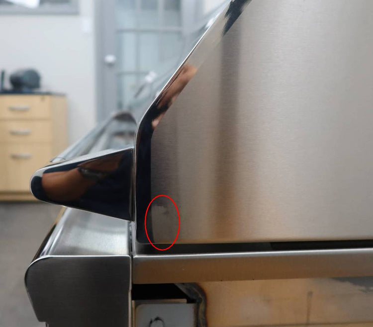 Lynx 54" SS 1555 sq.in. Surface Professional Grill Series Built-In Grill L54TRLP