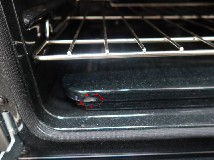 Bosch 800 Series HGI8056UC 30" S.S 5 Sealed Burners 9 Mode Slide-In Gas Range