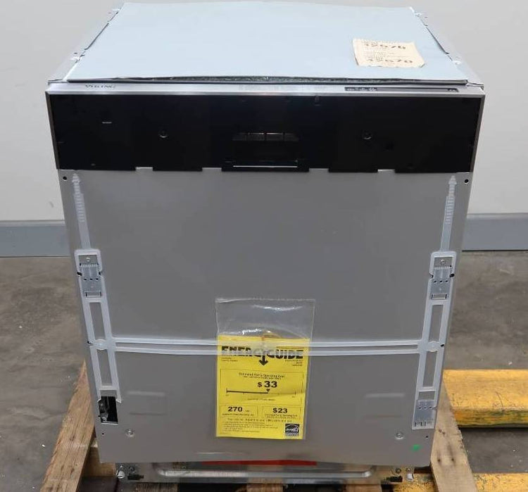 Viking 24" 12 Place Settings 50 dB PR Fully Integrated Dishwasher FDW103WS