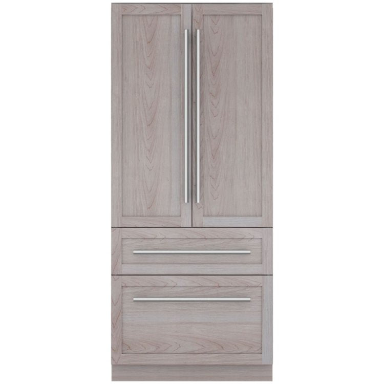 Thermador Freedom Collection T36IT100NP 36" BuiltIn French Door Refrigerator Pic