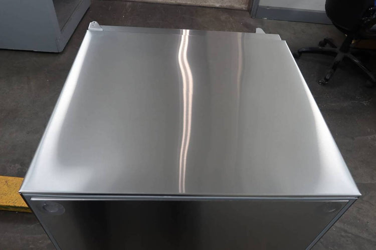 Lynx 24" 5.3 cu.ft Built-In Outdoor Stainless Steel Refrigerator LN24REFR