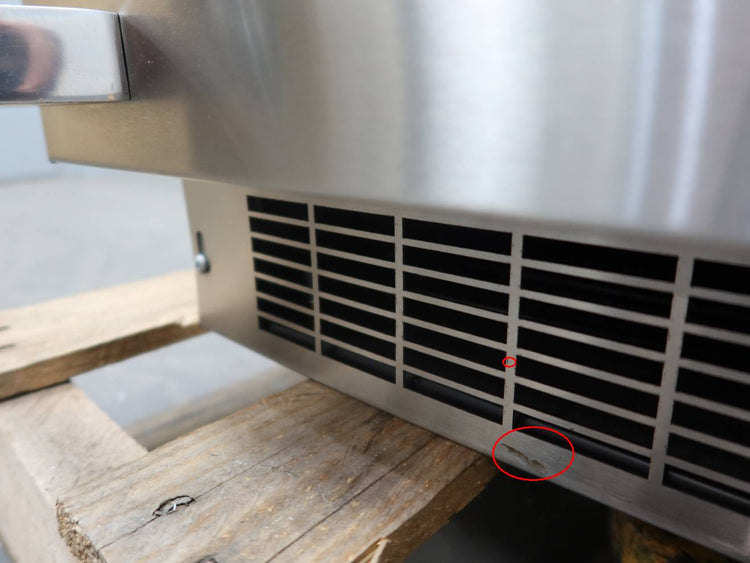 Lynx 24" 5.3 cu.ft Built-In Outdoor Stainless Steel Refrigerator LN24REFR