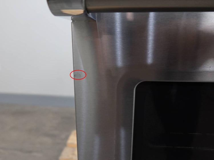 Viking '22 30" 4 Burners ProFlow SS Professional 5 Series Gas Range VGR5304BSS