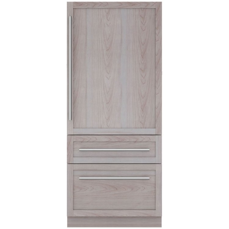 Thermador Freedom Collection T36IB100SP 36" BuiltIn Bottom Mount Refrigerator