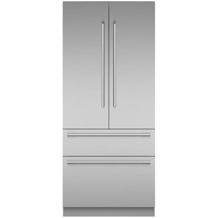 Thermador Freedom Collection T36BT110NS 36" BuiltIn French Door Refrigerator - Alabama Appliance