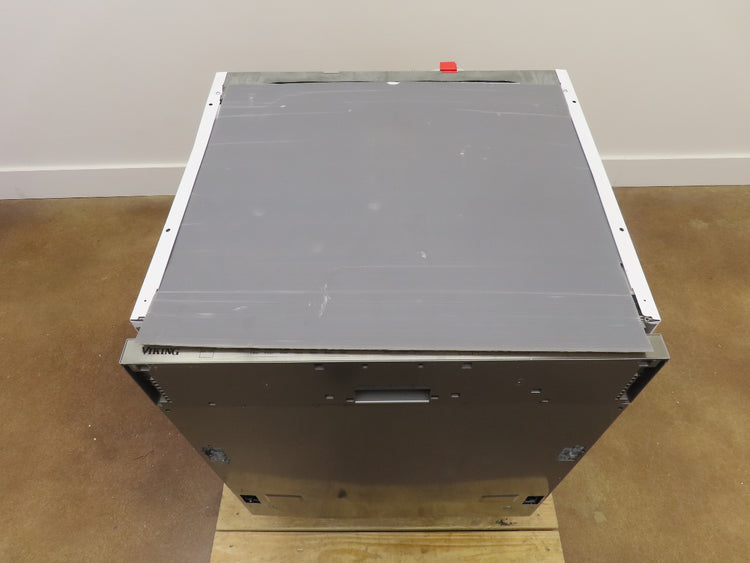 Viking FDWU524WS 24" Built In Panel Ready Dishwasher with Water Softener Pics