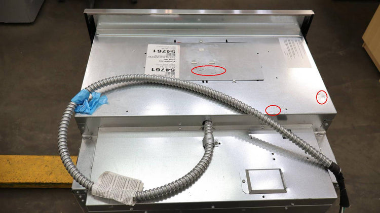 Bosch 800 Series 30" SS Smart Wifi 4.6 Cap Single Electric Wall Oven HBL8453UC