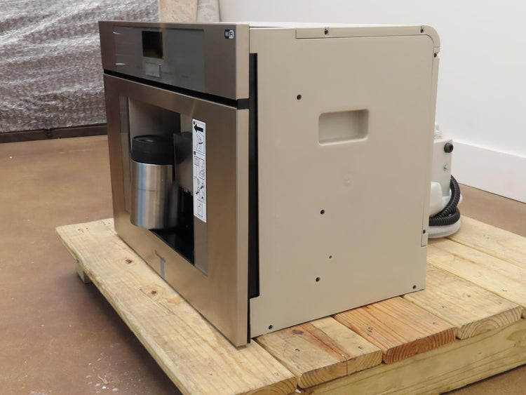 Thermador TCM24PS 24" Plumbed Personalized Beverage Smart Coffee Machine