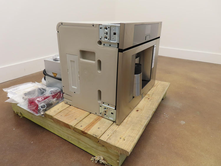 Thermador TCM24PS 24" Plumbed Personalized Beverage Smart Coffee Machine