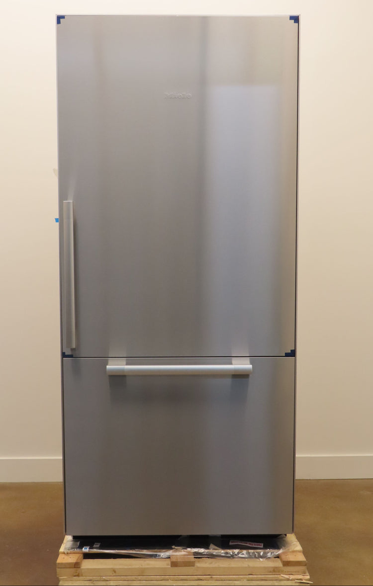 Miele MasterCool Series 36" Built-In Bottom-Freezer Refrigerator KF2902SF