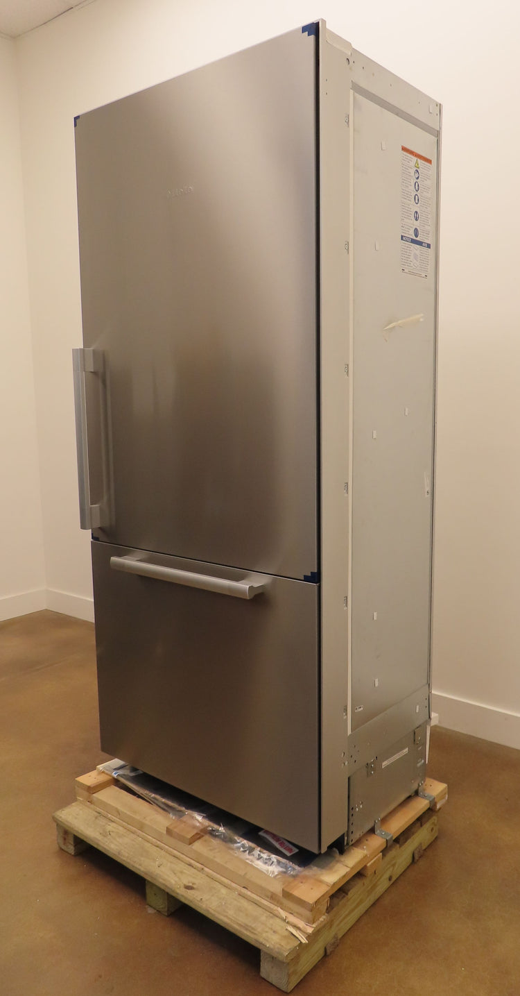 Miele MasterCool Series 36" Built-In Bottom-Freezer Refrigerator KF2902SF