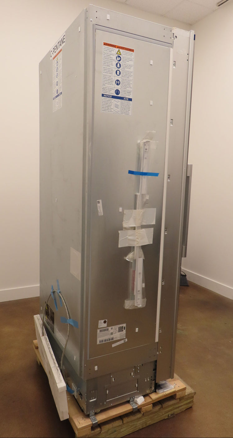 Miele MasterCool Series 36" Built-In Bottom-Freezer Refrigerator KF2902SF