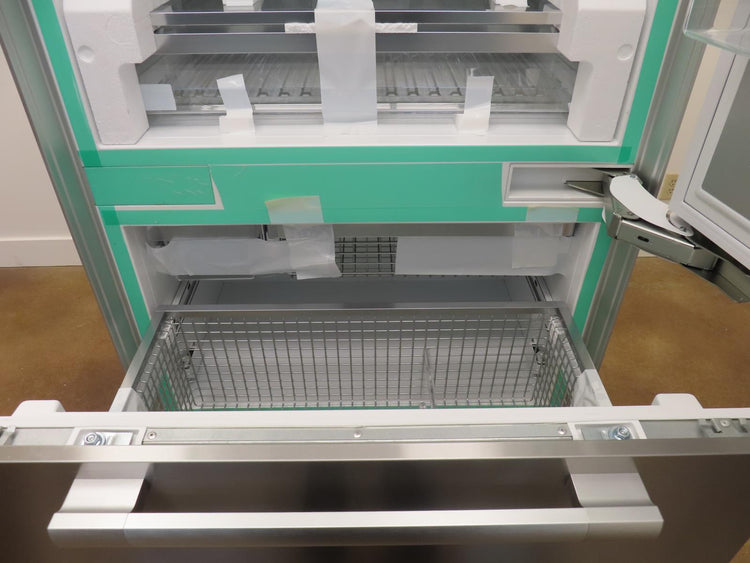 Miele MasterCool Series 36" Built-In Bottom-Freezer Refrigerator KF2902SF