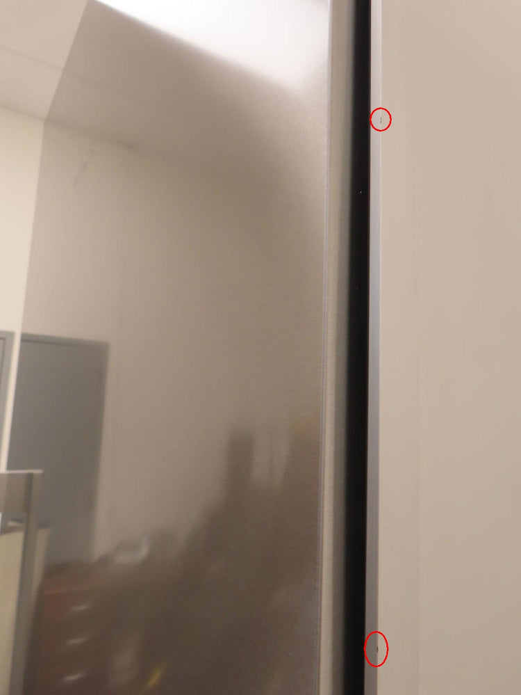 Miele MasterCool Series 36" Built-In Bottom-Freezer Refrigerator KF2902SF