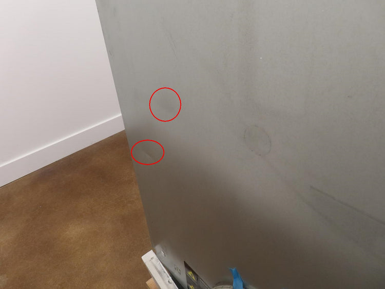 Miele MasterCool Series 36" Built-In Bottom-Freezer Refrigerator KF2902SF