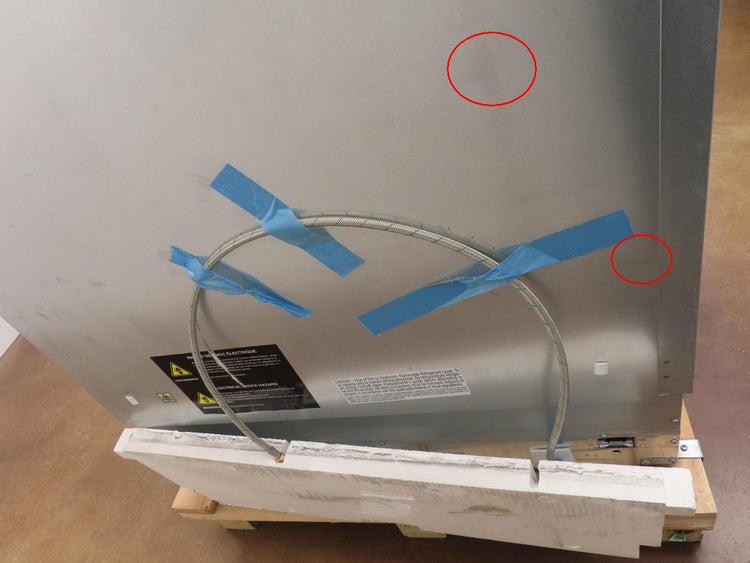 Miele MasterCool Series 36" Built-In Bottom-Freezer Refrigerator KF2902SF