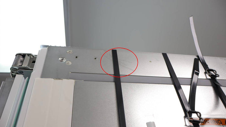 Bosch 30" Built-In Bottom Mount Benchmark Series Smart Refrigerator B30IB905SP