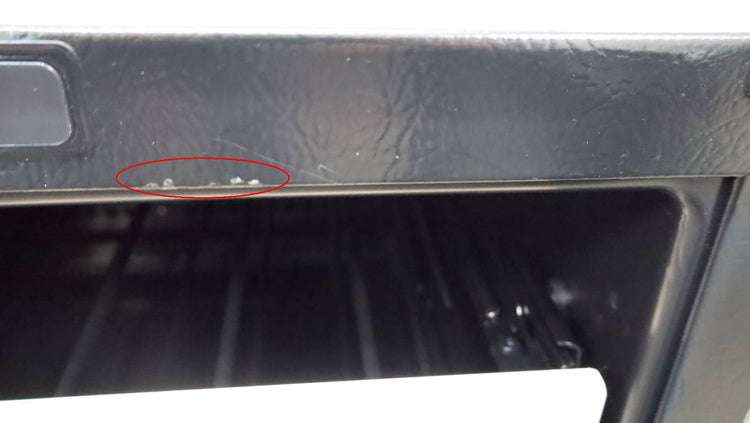 Marvel 24" 4.9 Cu.Ft Dual Pane Glass Dual Zone Wine Cooler MLWD224SG01A