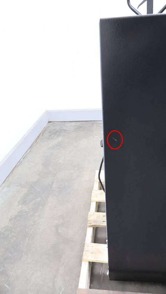 Marvel 24" 4.9 Cu.Ft Dual Pane Glass Dual Zone Wine Cooler MLWD224SG01A