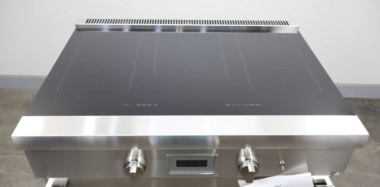 Thermador Pro Harmony Professional 36" Freestanding Induction Range PRI36LBHU