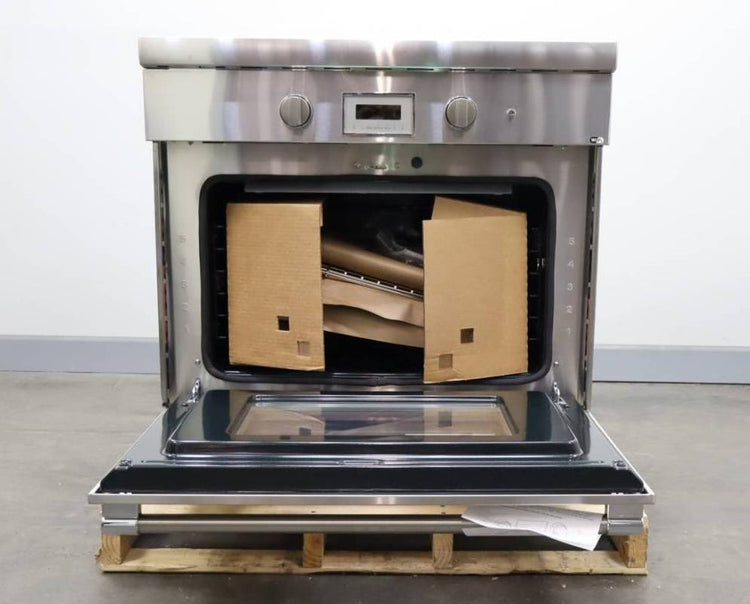 Thermador Pro Harmony Professional 36" Freestanding Induction Range PRI36LBHU