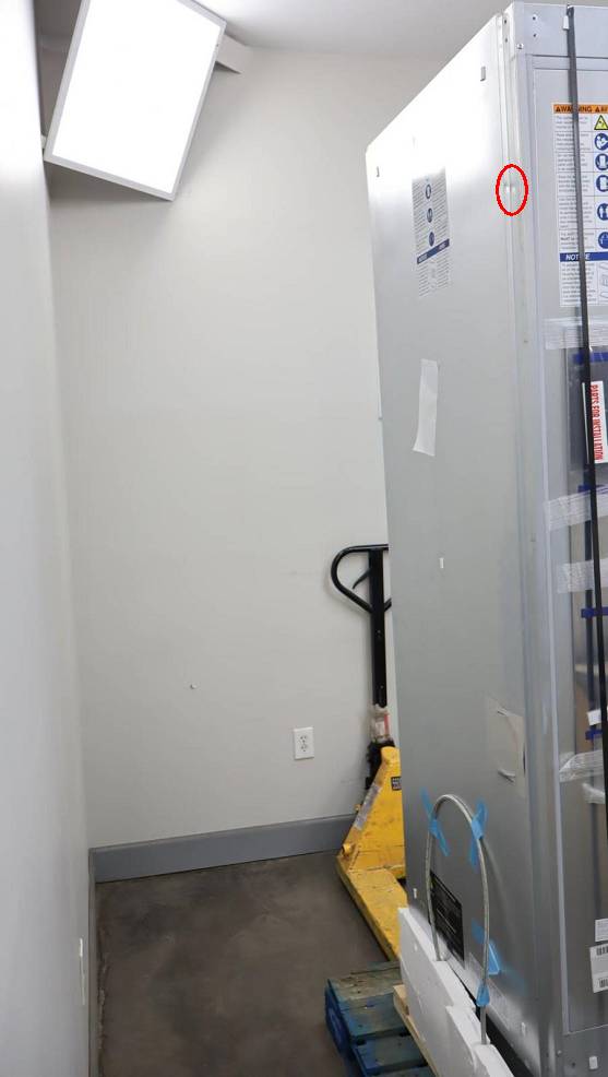 Bosch Benchmark Series B30IB905SP 30" Built-In Bottom Mount Refrigerator Pics