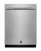 JennAir Rise JDPSS246LL 24" Built-In Fully Integrated Stainless Dishwasher