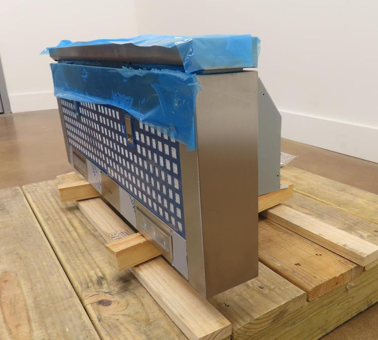 Thermador Masterpiece Series HMDW30WS 30" Under Cabinet Smart Range Hood Images