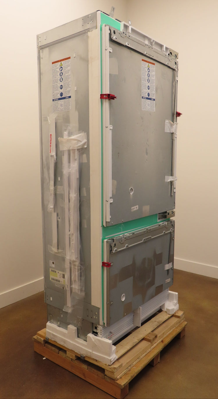 NIB Gaggenau Vario 400 Series RB492705 36" Built-In Bottom Freezer Panel Ready