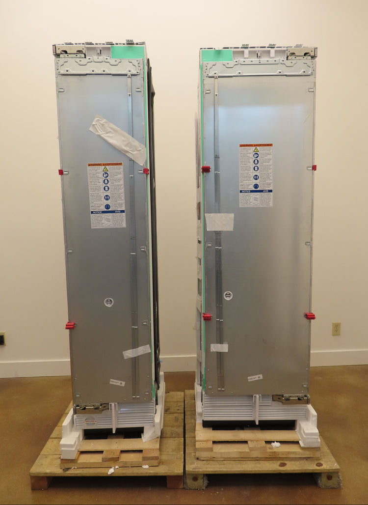 Thermador Freedom 42" Refrigerator Freezer Columns T24IR905SP / T18IF905SP