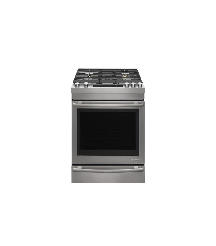 NIB JennAir Euro-Style Series JGS1450FS 30" Slide-in Gas Range Full Warranty