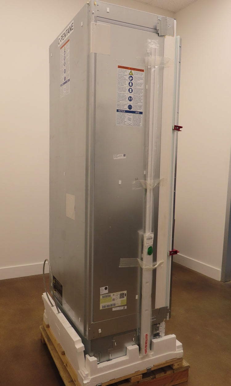 Miele MasterCool Series F2802VI 30" Panel Ready Freezer Column Panel Ready