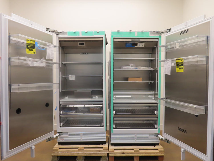 Thermador Freedom 72" Refrigerator Freezer Columns T36IR905SP / T36IF905SP