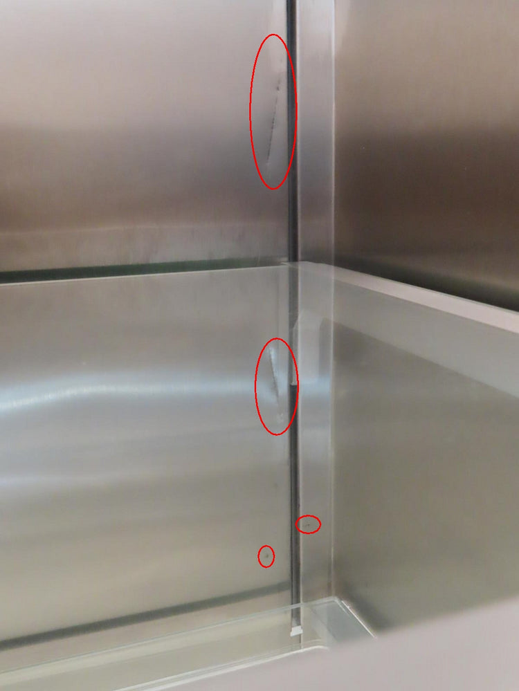 Thermador Freedom 72" Refrigerator Freezer Columns T36IR905SP / T36IF905SP