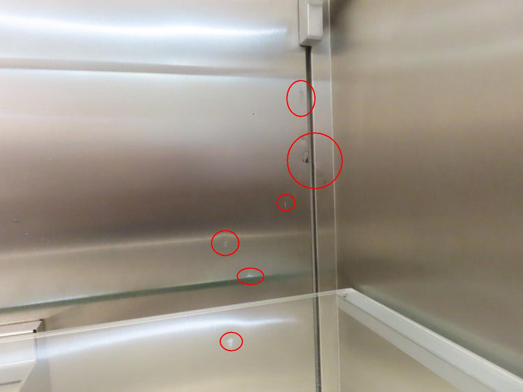 Thermador Freedom 72" Refrigerator Freezer Columns T36IR905SP / T36IF905SP