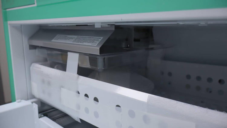 Bosch Benchmark Series 30" Built-In Bottom Mount Smart Refrigerator B30IB905SP