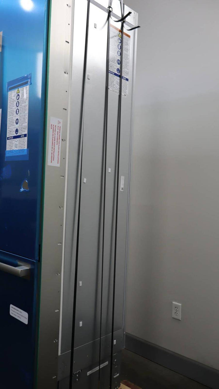 Bosch Benchmark Series 36" SS Built-In French Door Smart Refrigerator B36BT935NS