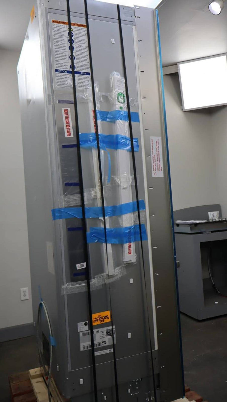 Bosch Benchmark Series 36" SS Built-In French Door Smart Refrigerator B36BT935NS