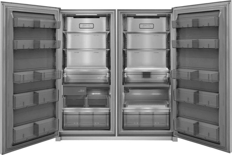 Frigidaire Professional 66" Refrigeration PRDA1922AF / PRDF1922AF +TRMTEZ2LV79