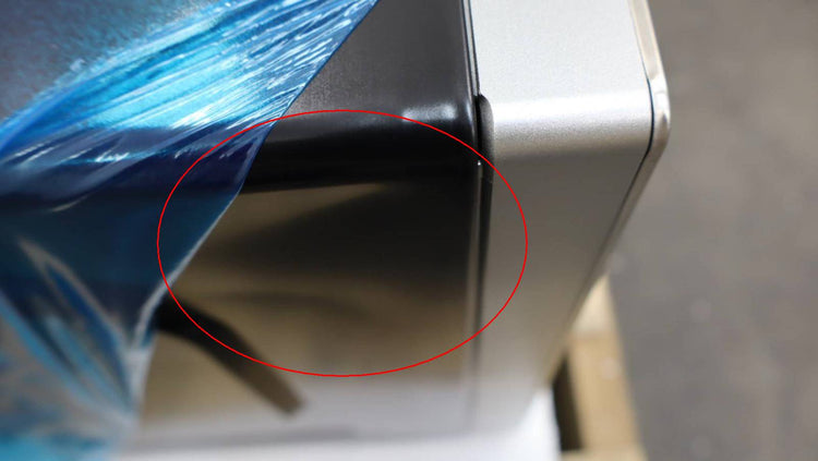 Thermador 24" Masterpiece Series 2.1 cu.ft. 10 Modes Built-In Microwave MBCS