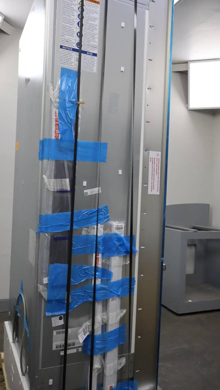 Bosch 36" SS Built-In French Door Smart Benchmark Series Refrigerator B36BT935NS