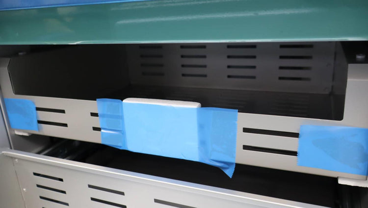 Thermador 48" Freedom Collection Built-In French Door Refrigerator T48BT110NS