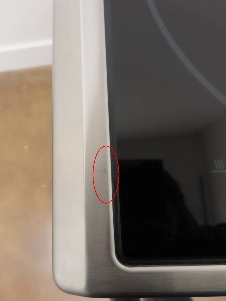 Viking Professional 5 Series VECU53616BSB 36" Electric Cooktop 2023 Model Pics