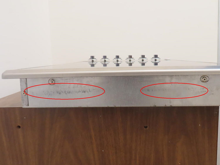 Viking Professional 5 Series VECU53616BSB 36" Electric Cooktop 2023 Model Pics