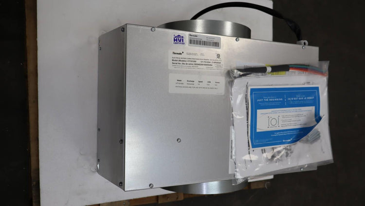 Thermador Professional 15" Optional mounting 1000 CFM Inline Blower VTI1010W